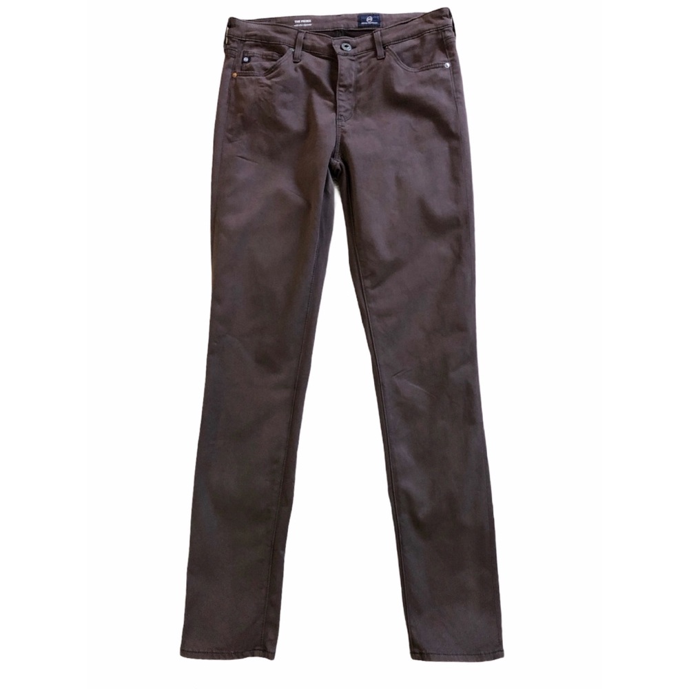 AG Adriano Goldschmied Prima Mid Rise Cigarette 27